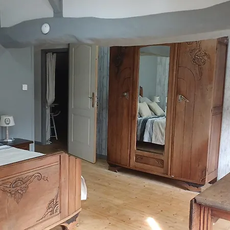 Bed & Breakfast Aux Vieilles Vignes Saugon