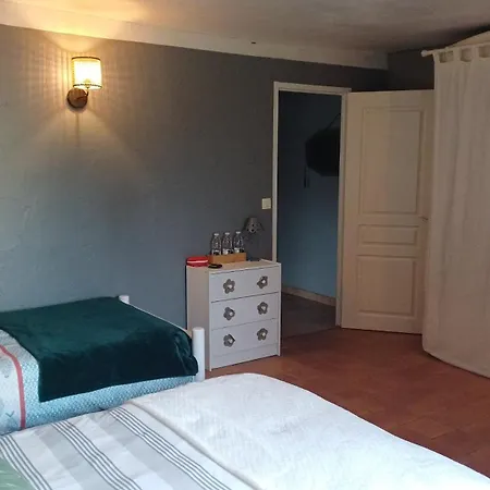 Bed & Breakfast Aux Vieilles Vignes
